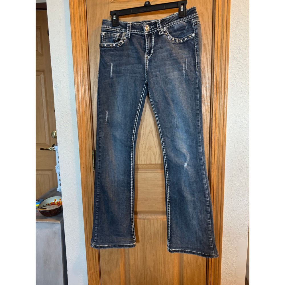 Womens LA idol USA jeans